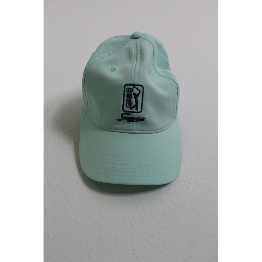 Ahead Performance TPC Sawgrass Mint Green Ladies Golf Hat Adjustable Cap